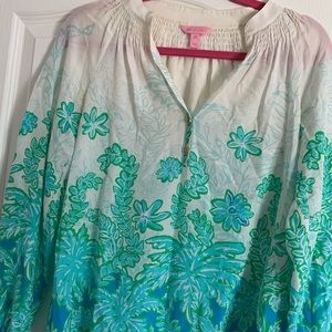 Lilly Pulitzer Elsa- Palm Party